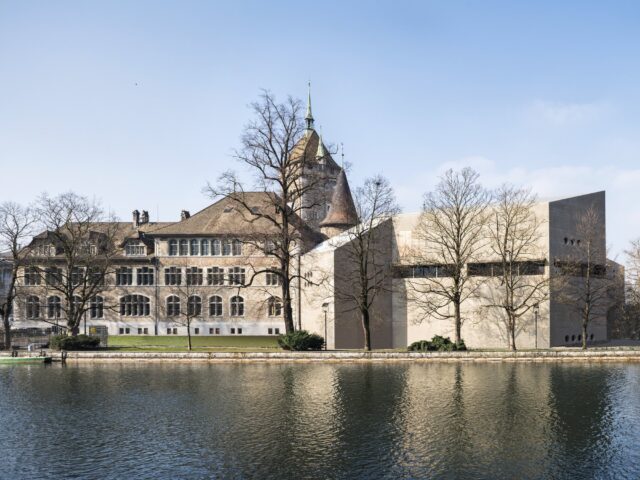 Zürich, Landesmuseum