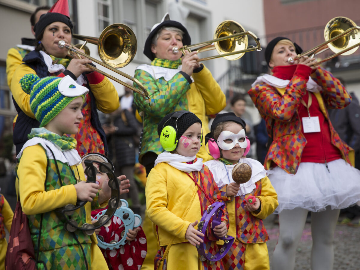 Kinderregion  Brauchtum und Tradition