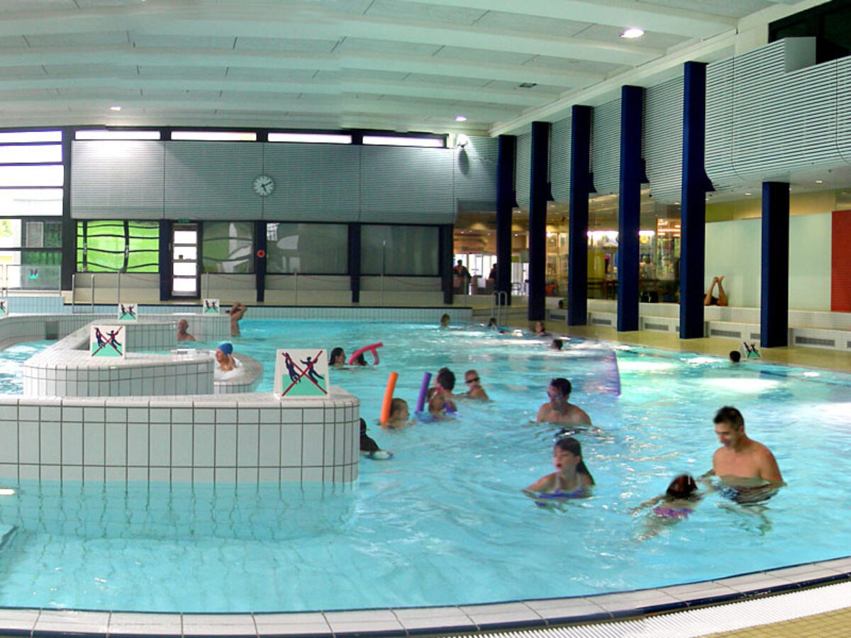 Kinderregion | Hallenbäder für Familien