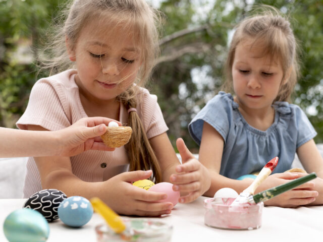 Ostern, Platzhalter