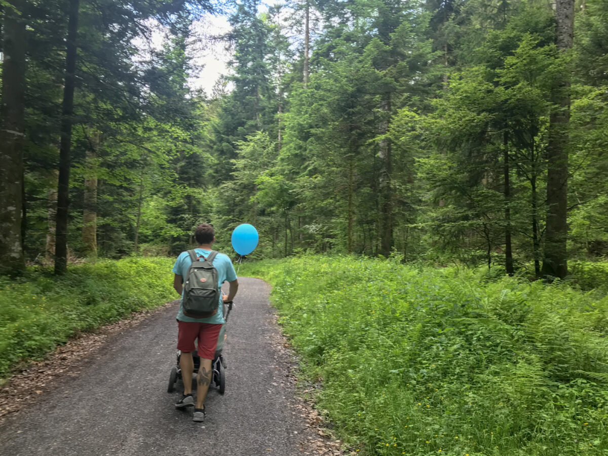 Zugerberg, Zugiblubbi