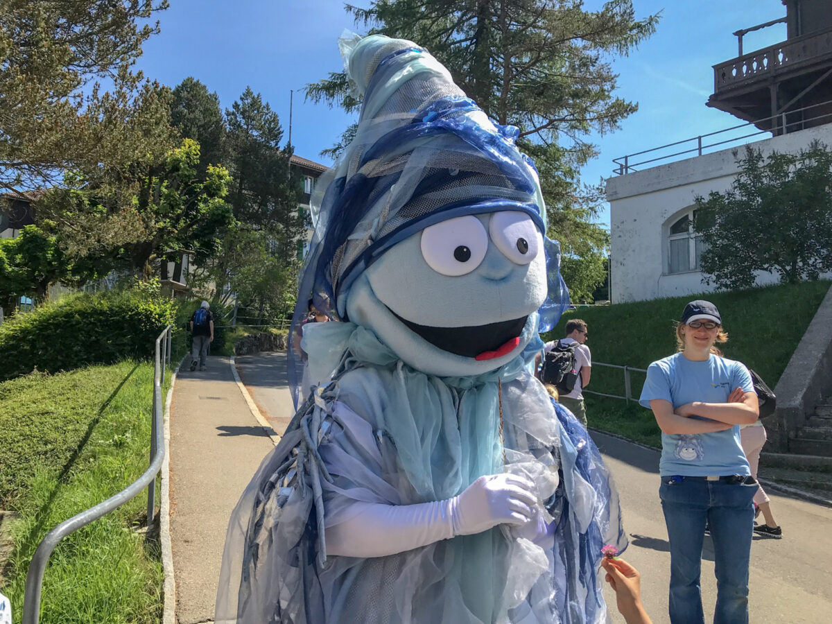 Zugerberg, Zugiblubbi