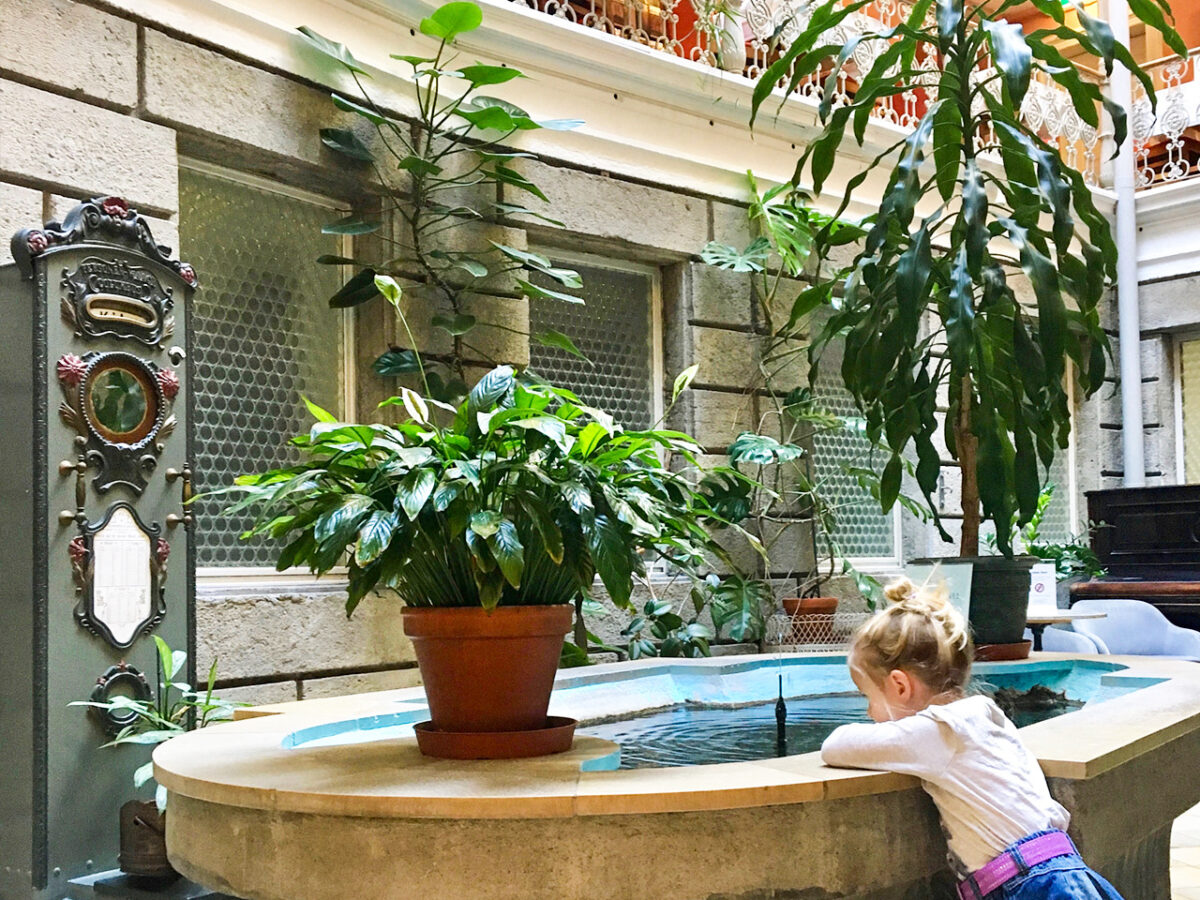 Baden, Abenteuerspaziergang