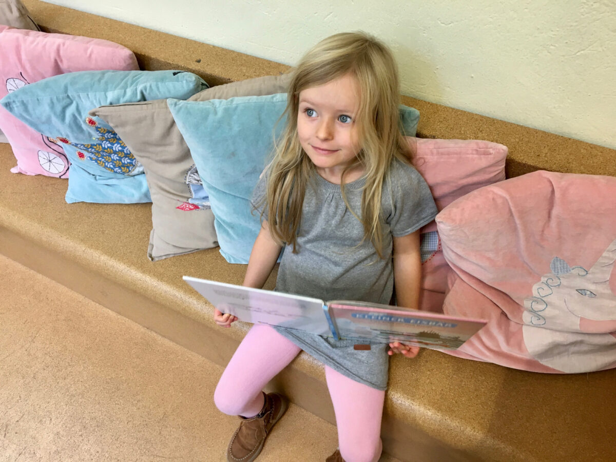 Baden, Stadtbibliothek