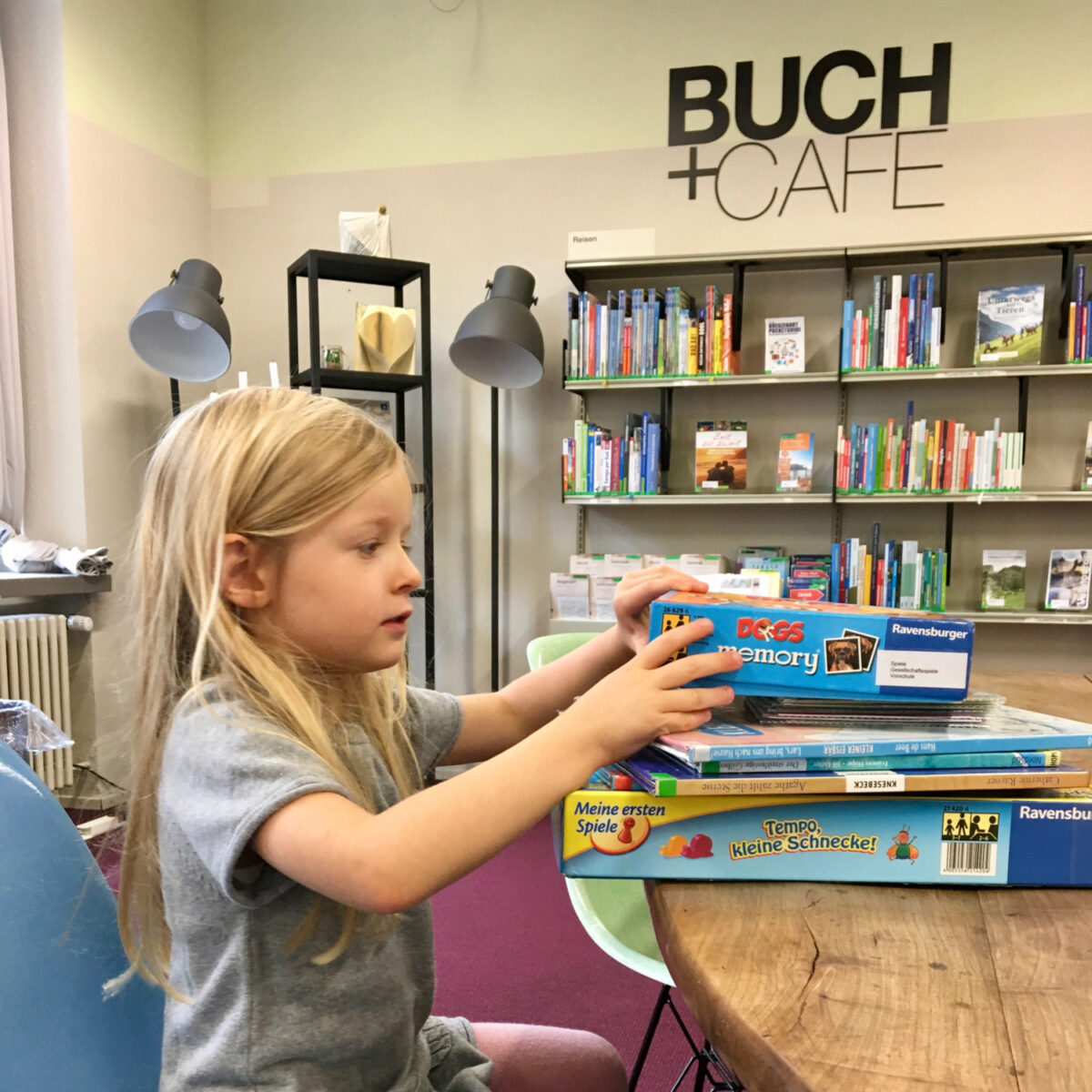 Baden, Stadtbibliothek