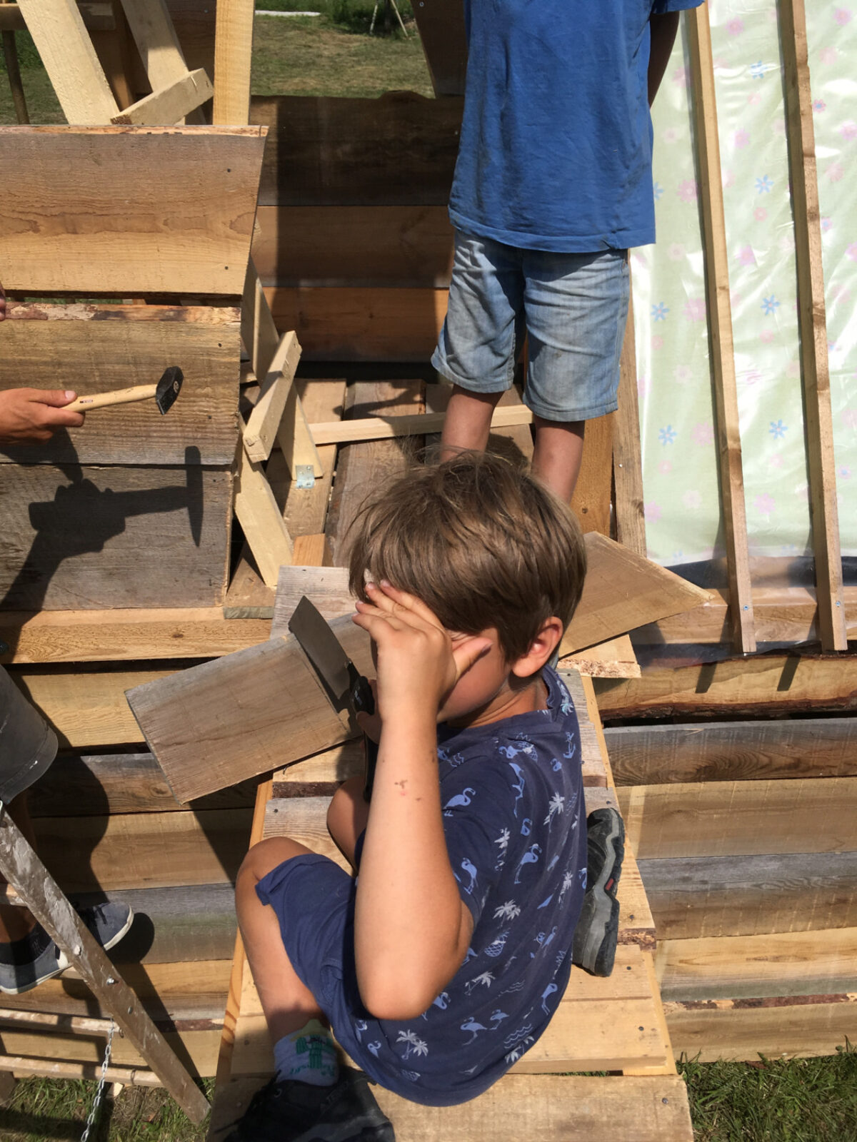 Winterthur, Abenteuerspielplatz PLATZ