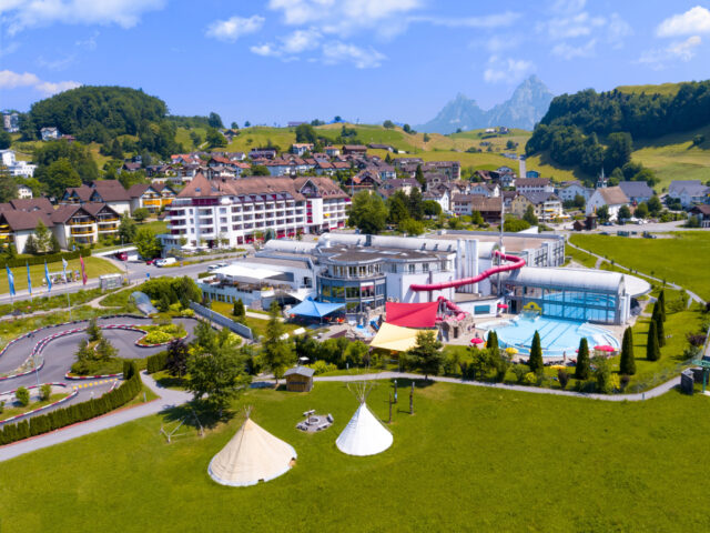 Morschach, Swiss Holiday Park