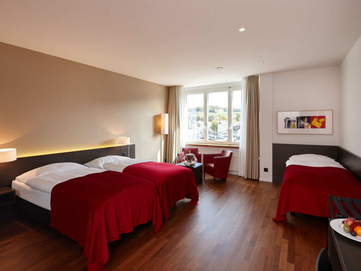 Winterthur, Hotel Banana City