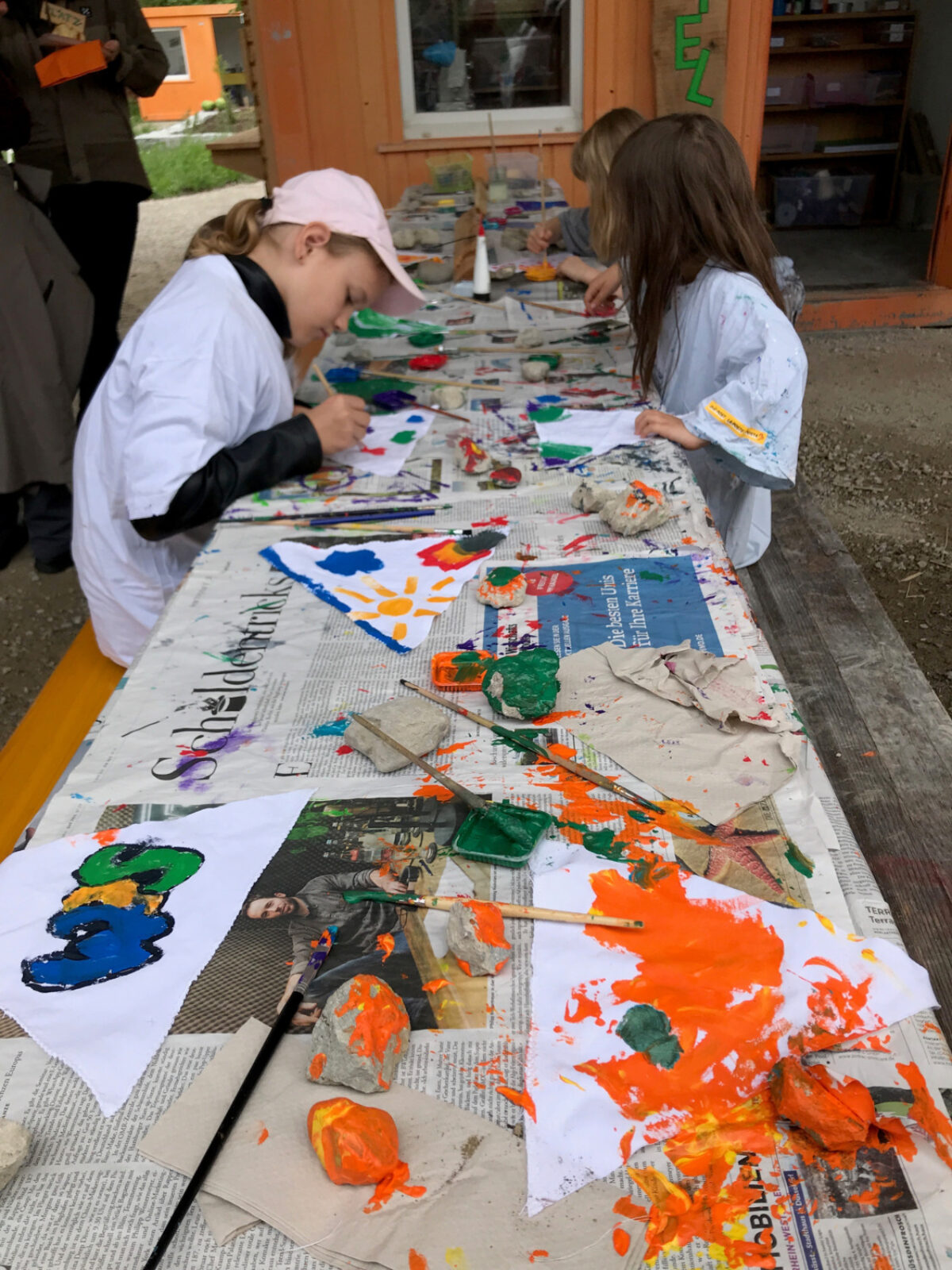 Winterthur, Abenteuerspielplatz PLATZ