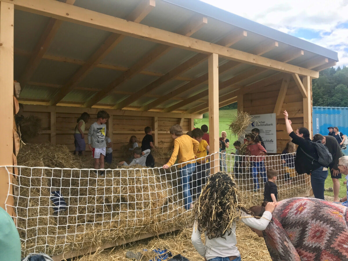 Winterthur, Abenteuerspielplatz PLATZ