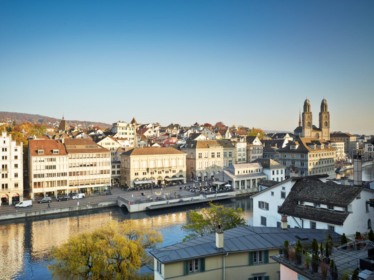 Zürich, Lindenhof