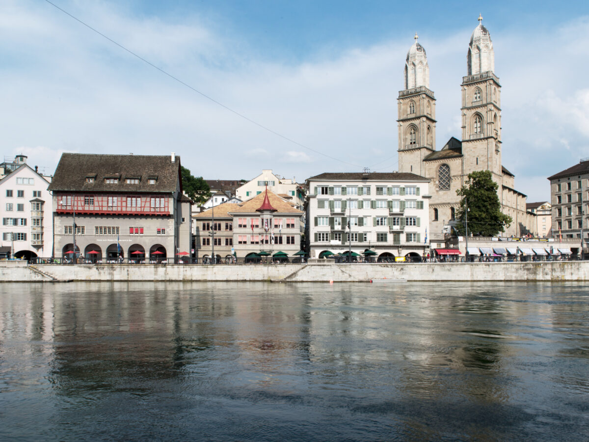 Zürich, Niederdorf