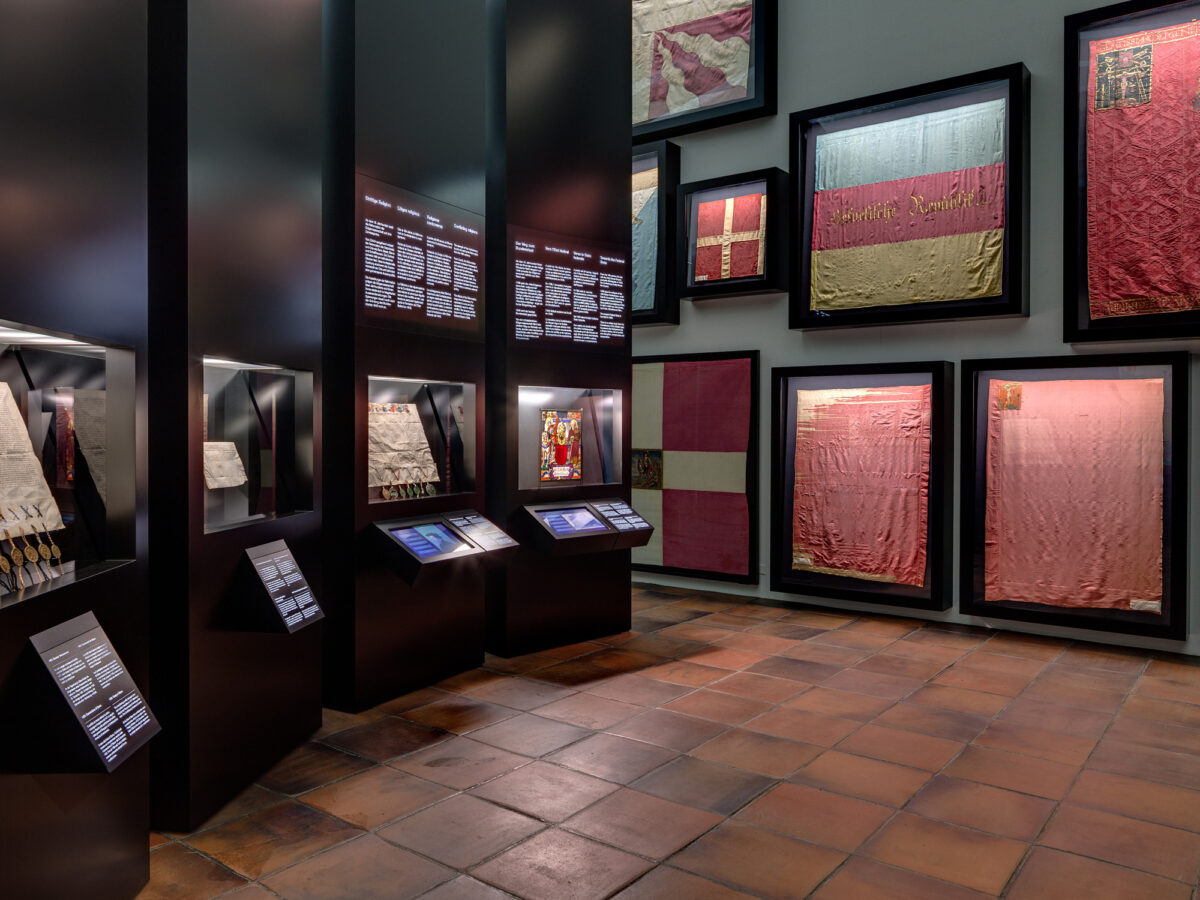 Schwyz, Bundesbriefmuseum