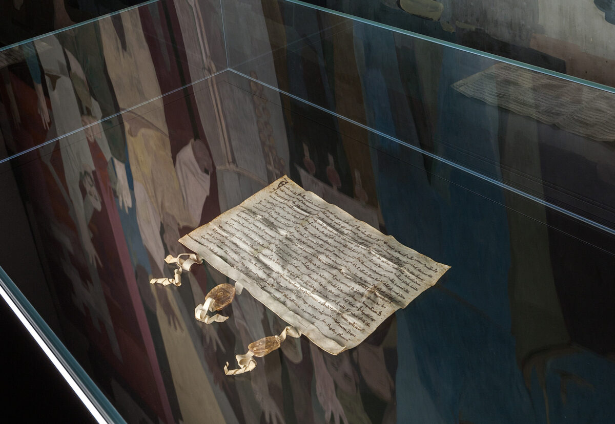 Schwyz, Bundesbriefmuseum