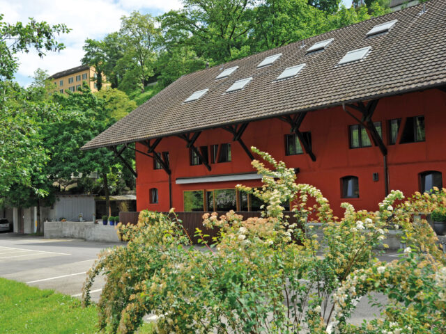 Jugendherberge Baden, Youth Hostel