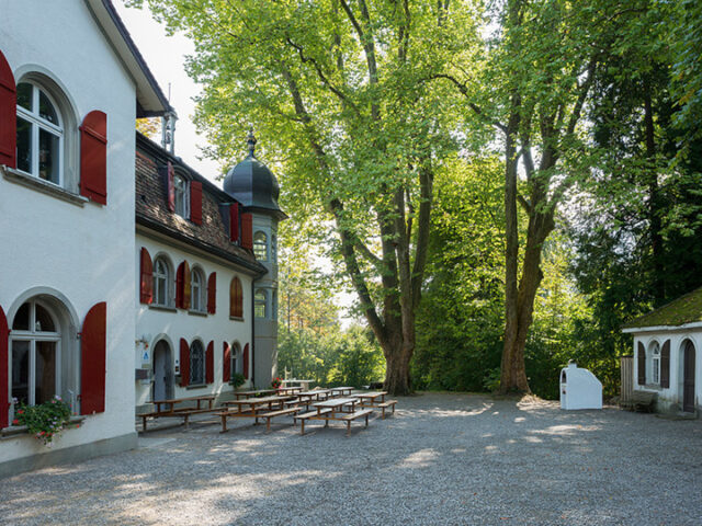 Schaffhausen, Jugendherberge