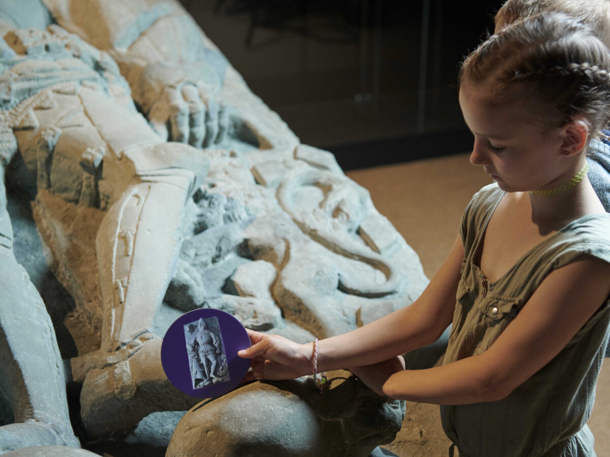 Schwyz, Forum Schweizer Geschichte Schwyz, Entdeckungskoffer