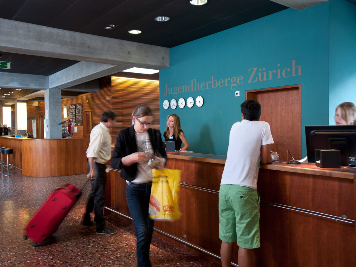 Zurich Youth Hostel