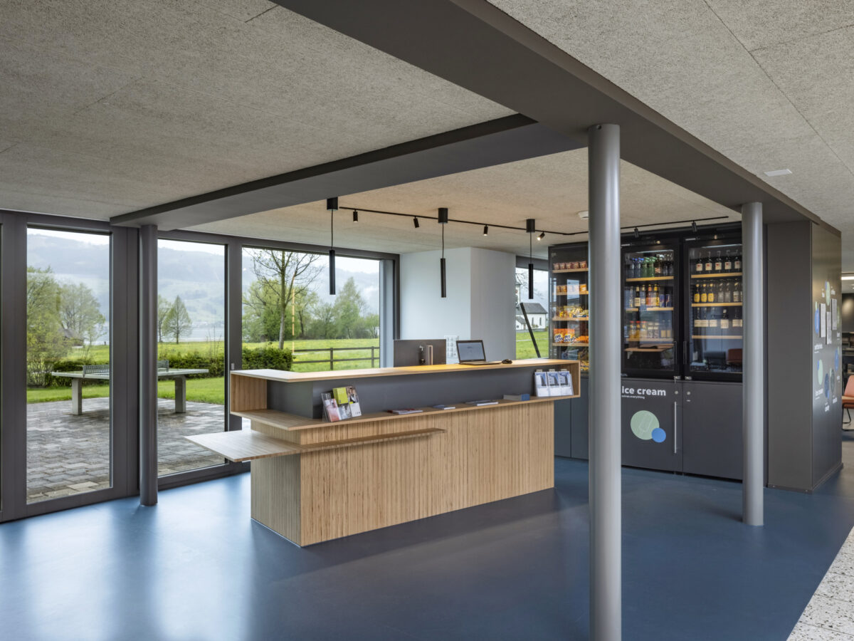 Jugendherberge Rapperswil-Jona