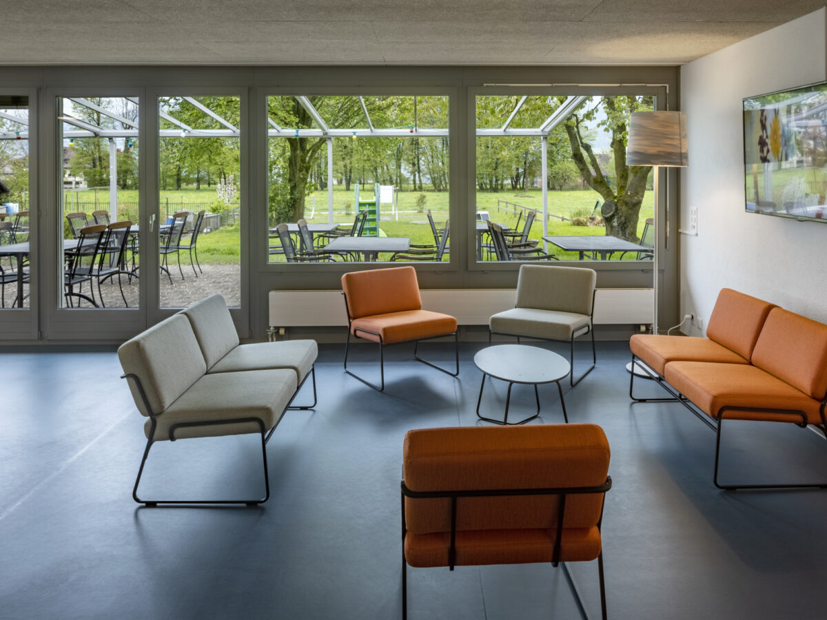 Jugendherberge Rapperswil-Jona