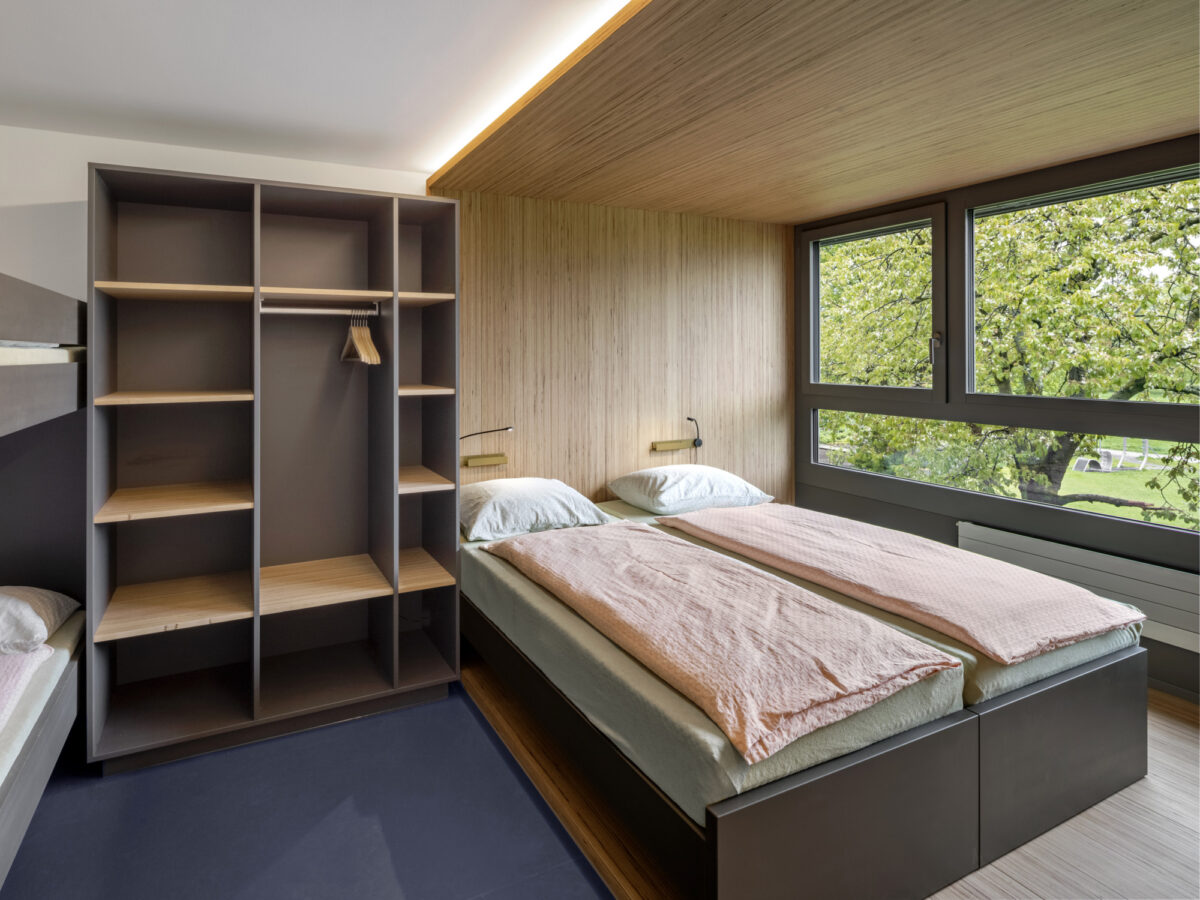 Jugendherberge Rapperswil-Jona