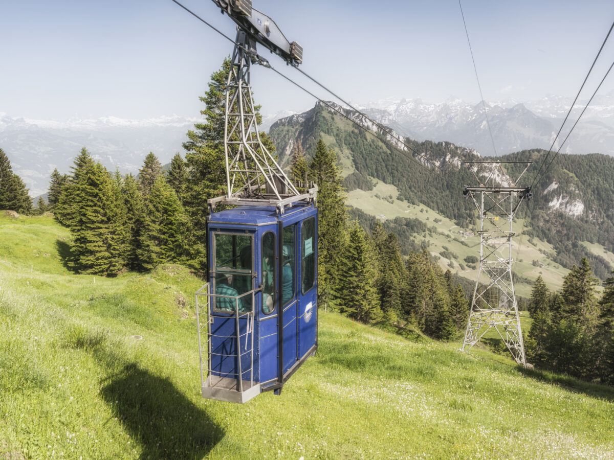 Mountain Inn Burggeist