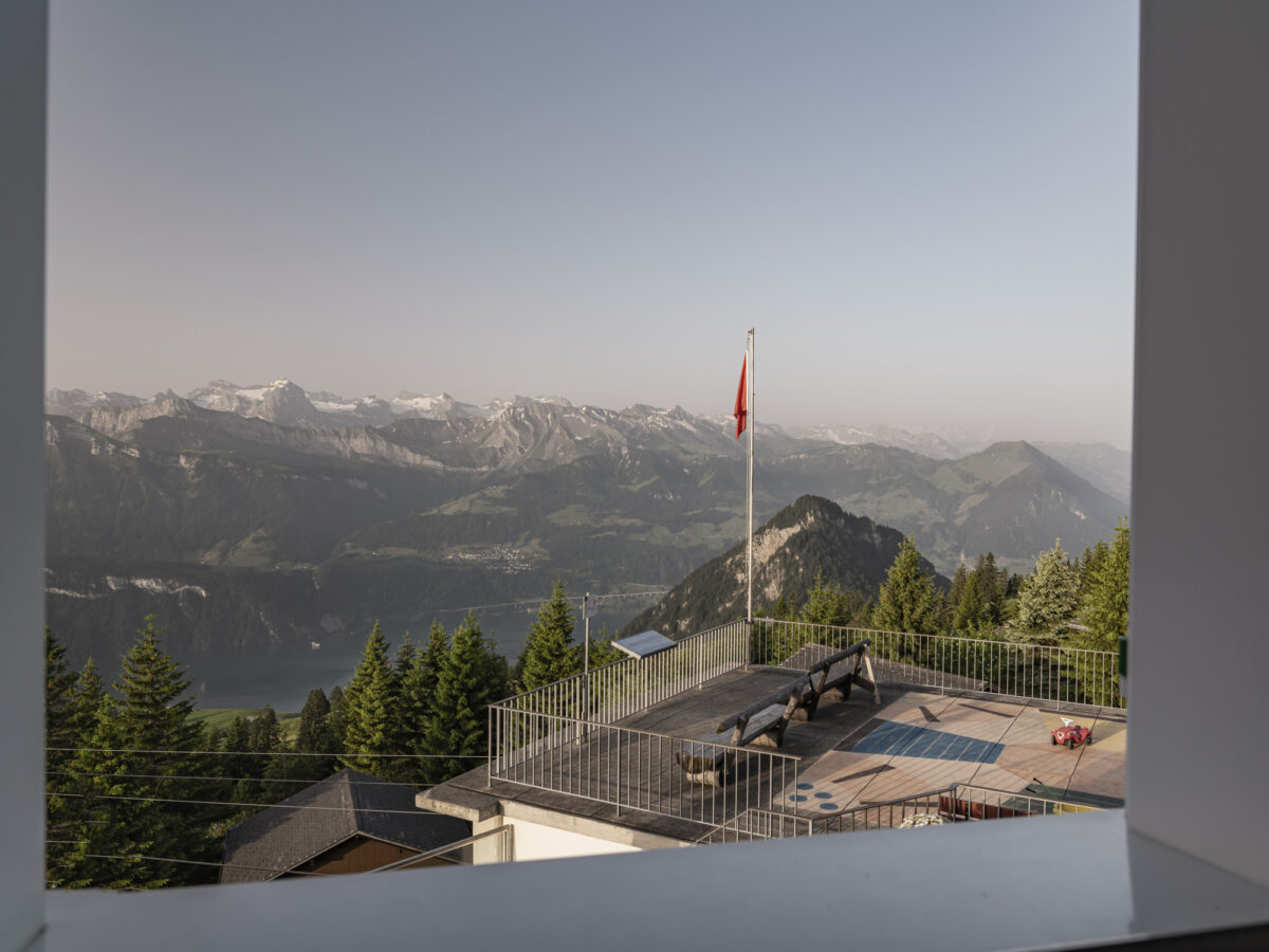 Mountain Inn Burggeist