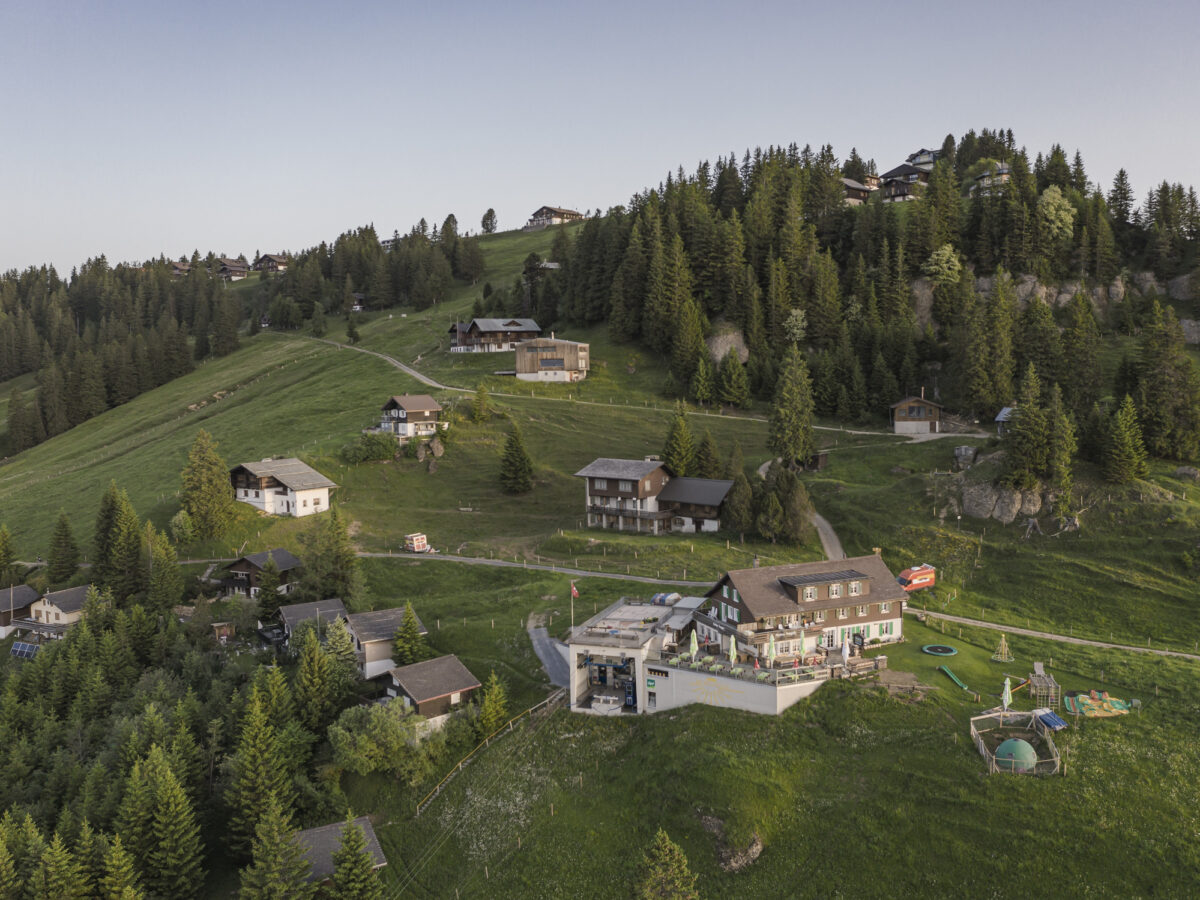 Mountain Inn Burggeist