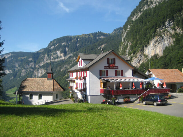 Restaurant Schwarzenbach