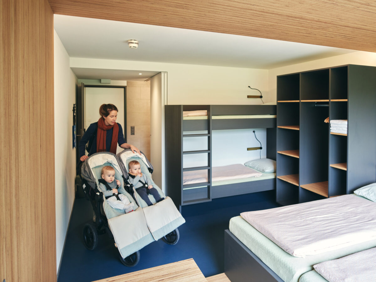 Rapperswil, Jugendherberge