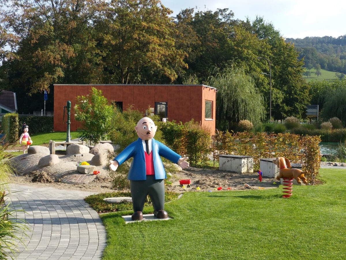 Bad Zurzach, Papa Moll-Land Therme Zurzach