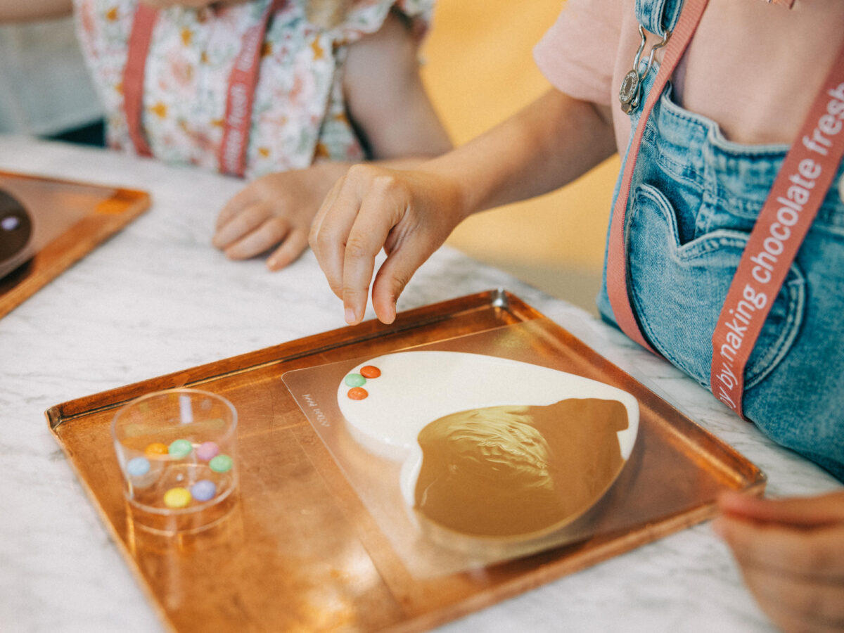 Bilten, House of Läderach, Blog SOB