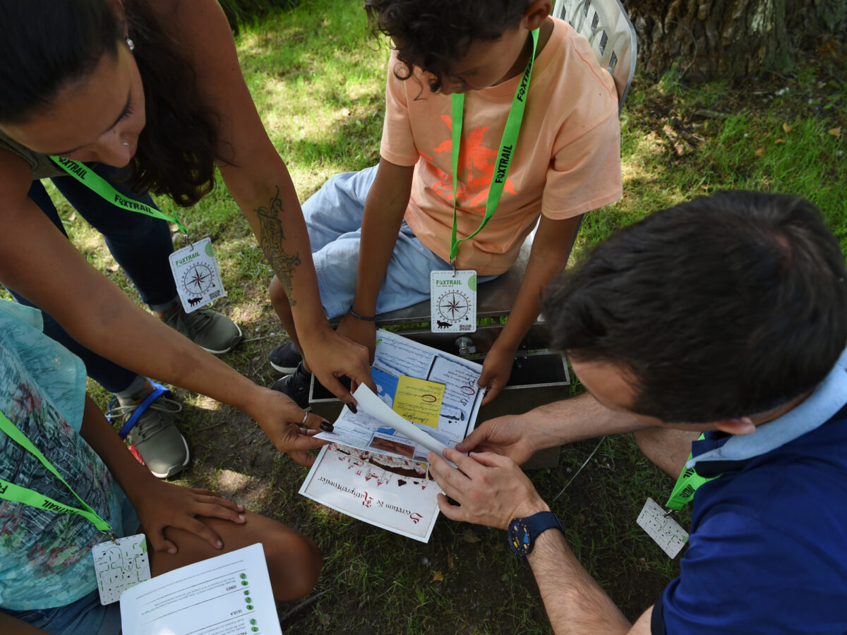 Rapperswil, Foxtrail