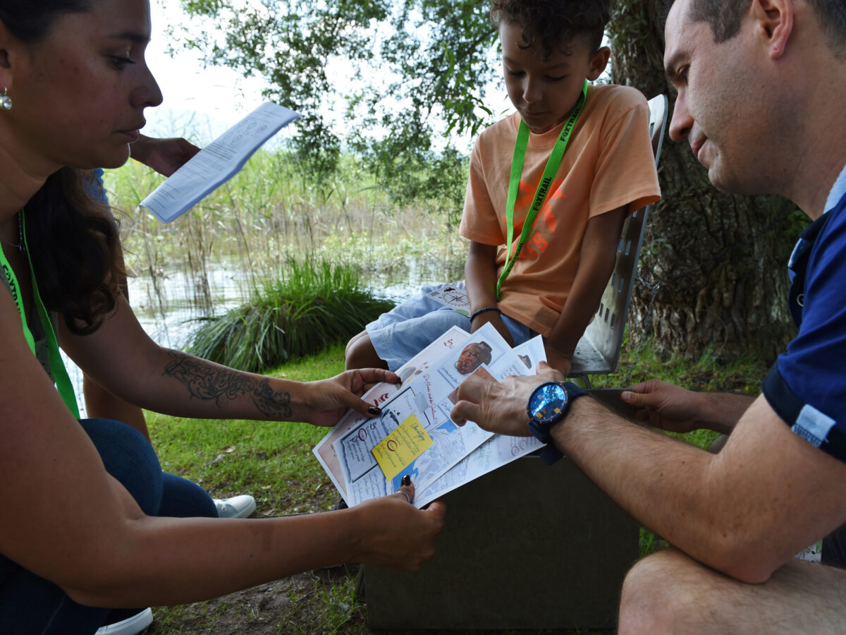 Rapperswil, Foxtrail