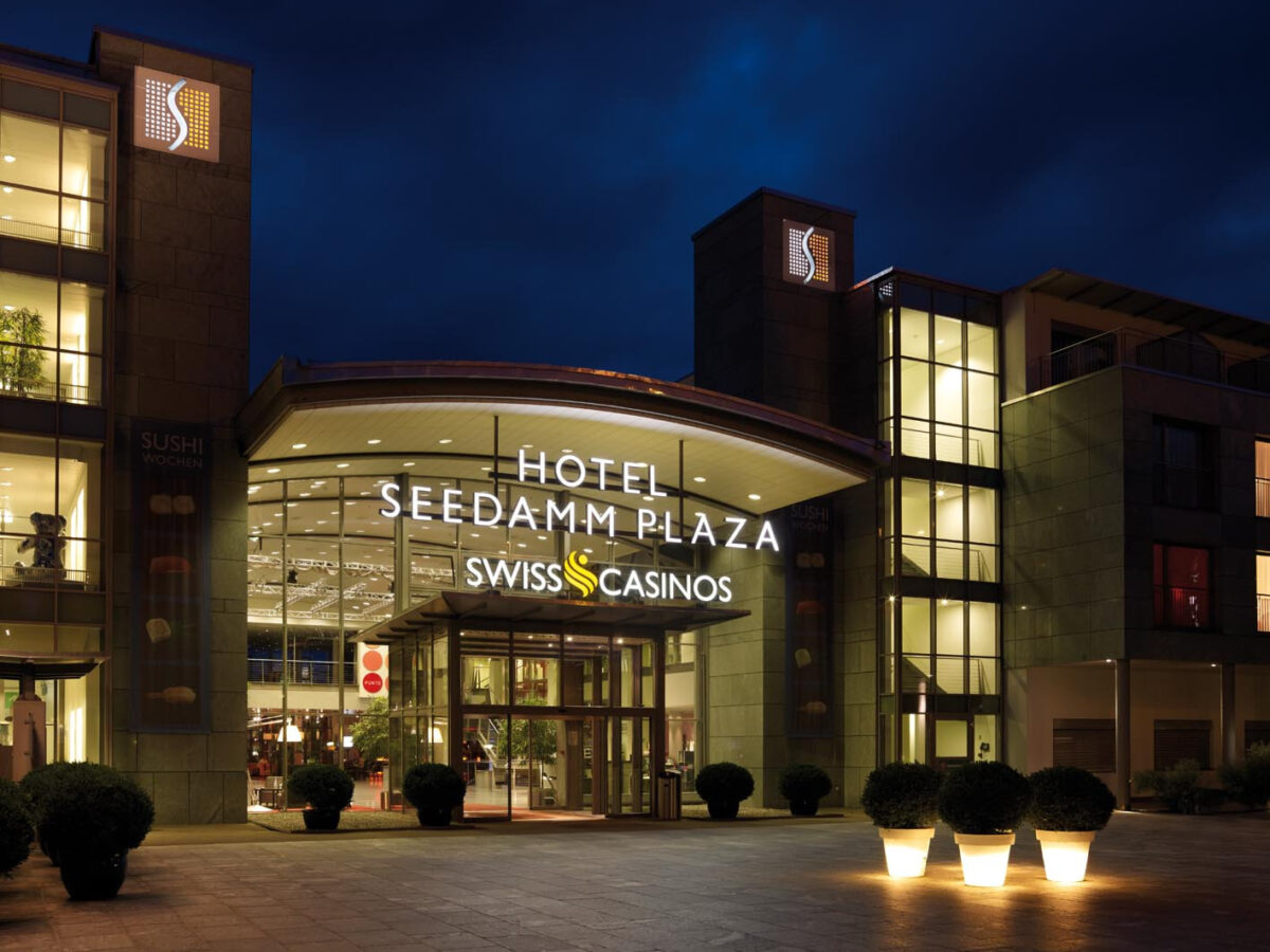 Hotel Seedamm Plaza, Pfäffikon