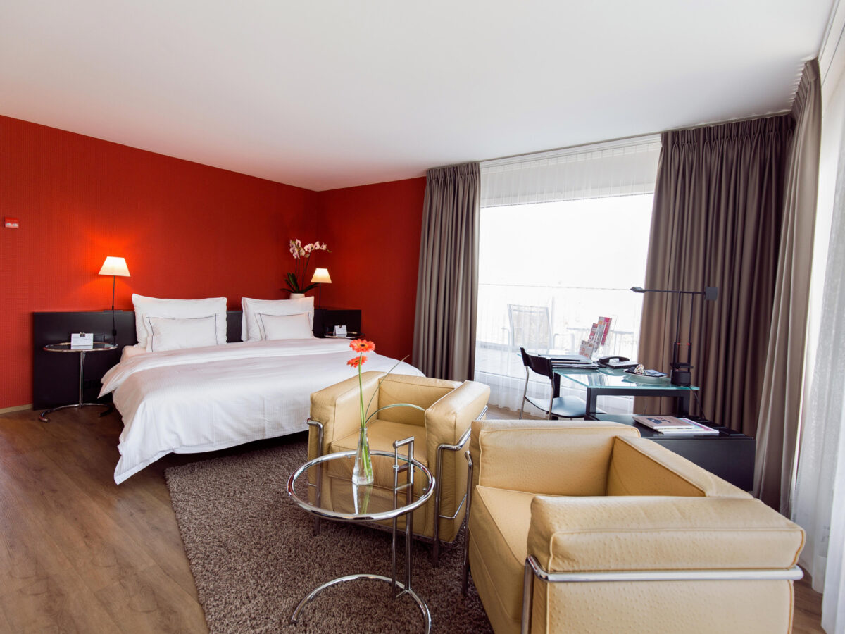 Hotel Seedamm Plaza, Pfäffikon