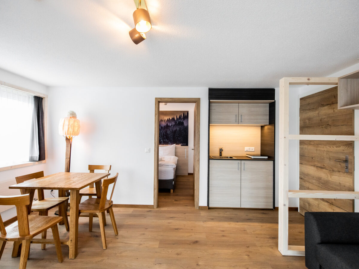 Roggenstock Lodge, Oberiberg
