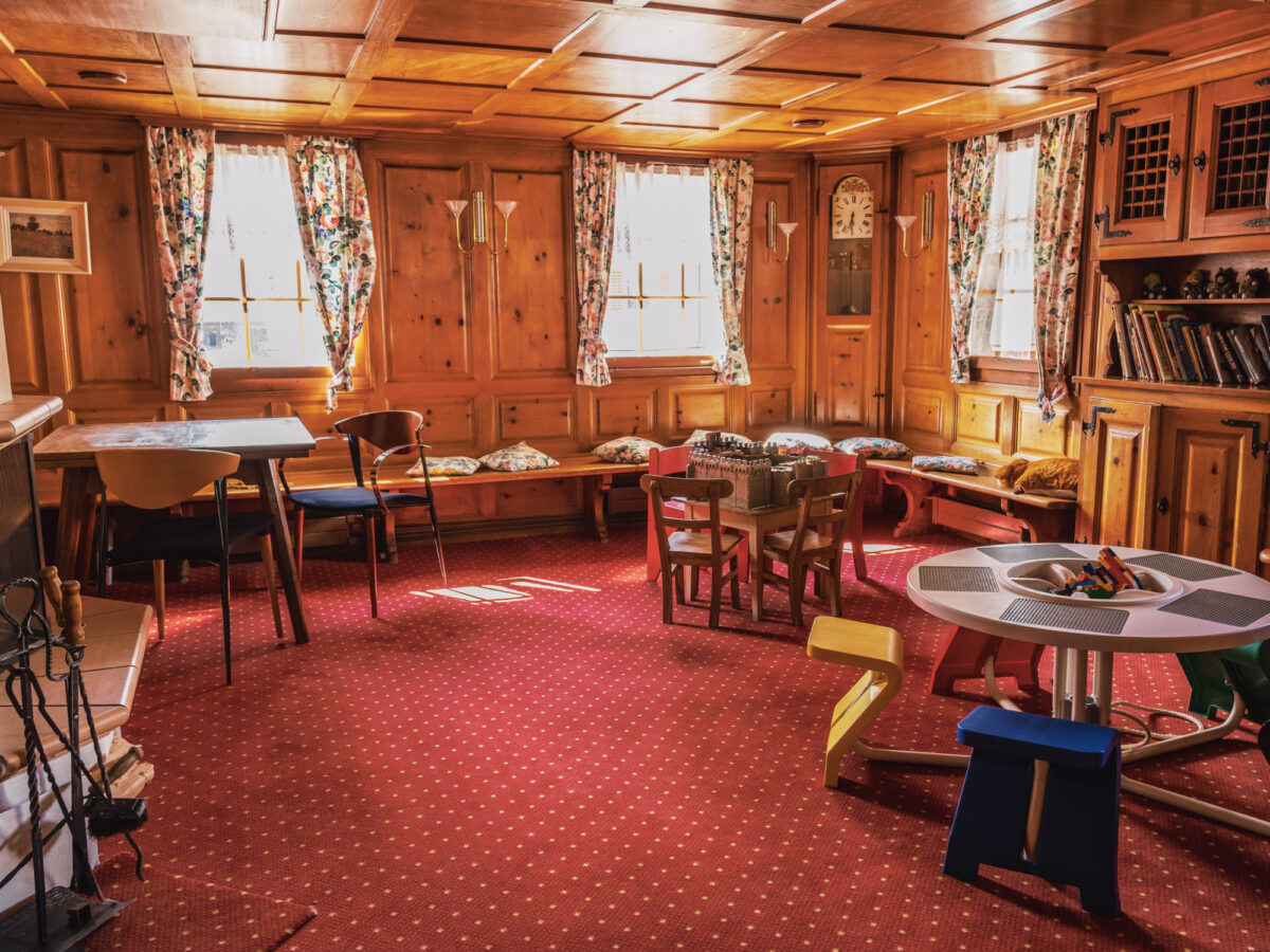 Roggenstock Lodge, Oberiberg