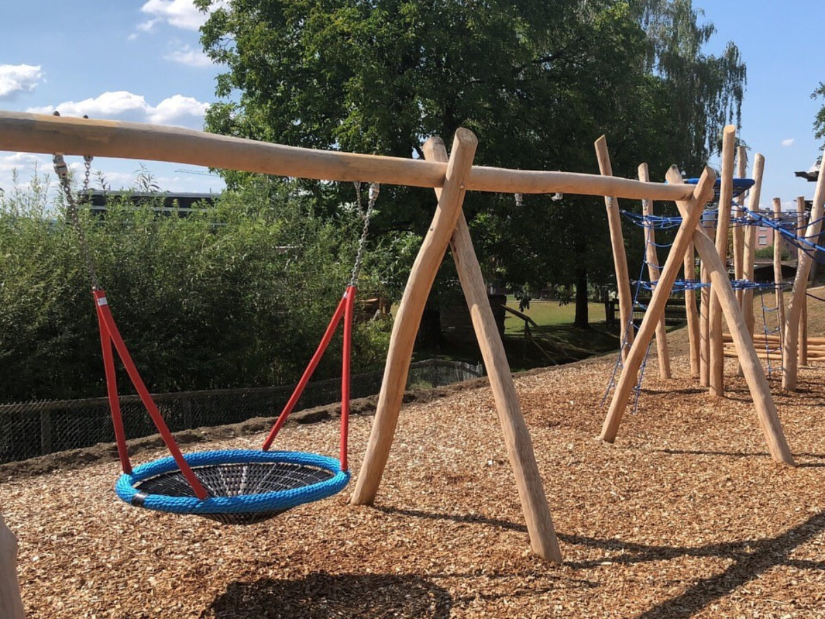Zug, Abenteuerspielplatz Fröschi