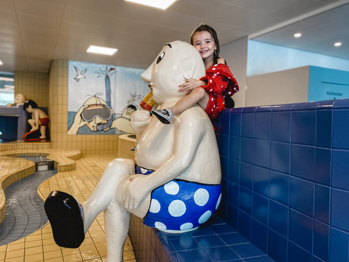 Bad Zurzach, Papa Moll-Land Therme Zurzach