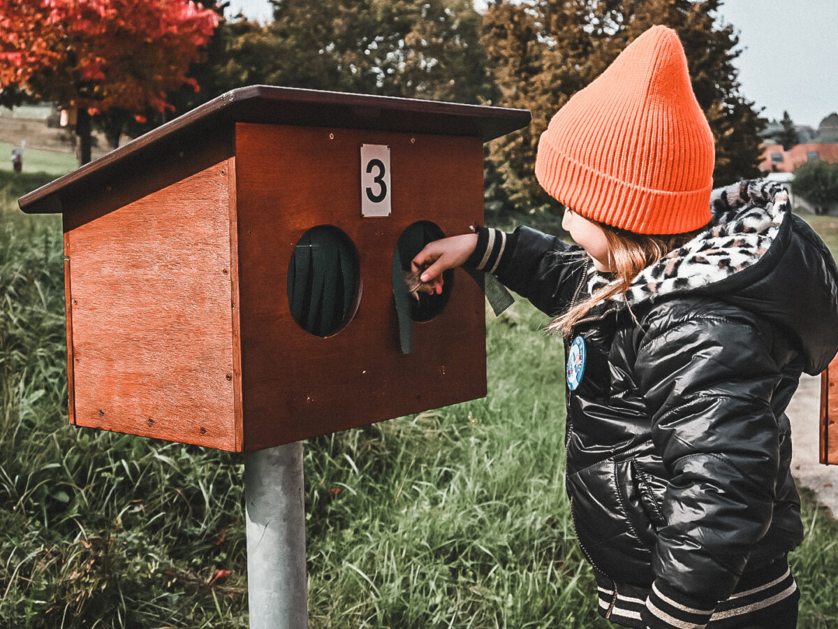 Bad Zurzach, Papa Moll-Land, Rätselweg