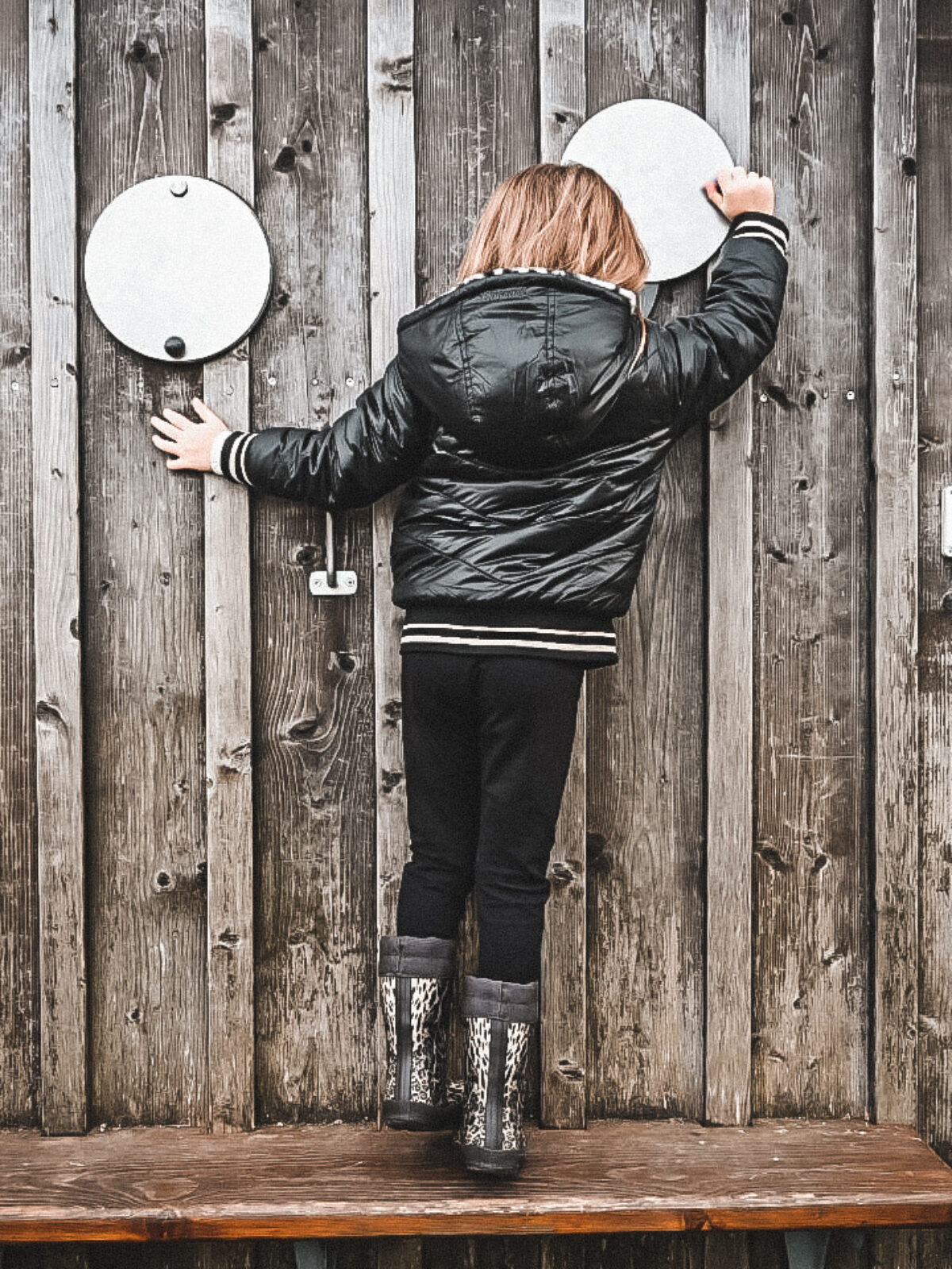 Bad Zurzach, Papa Moll-Land, Rätselweg