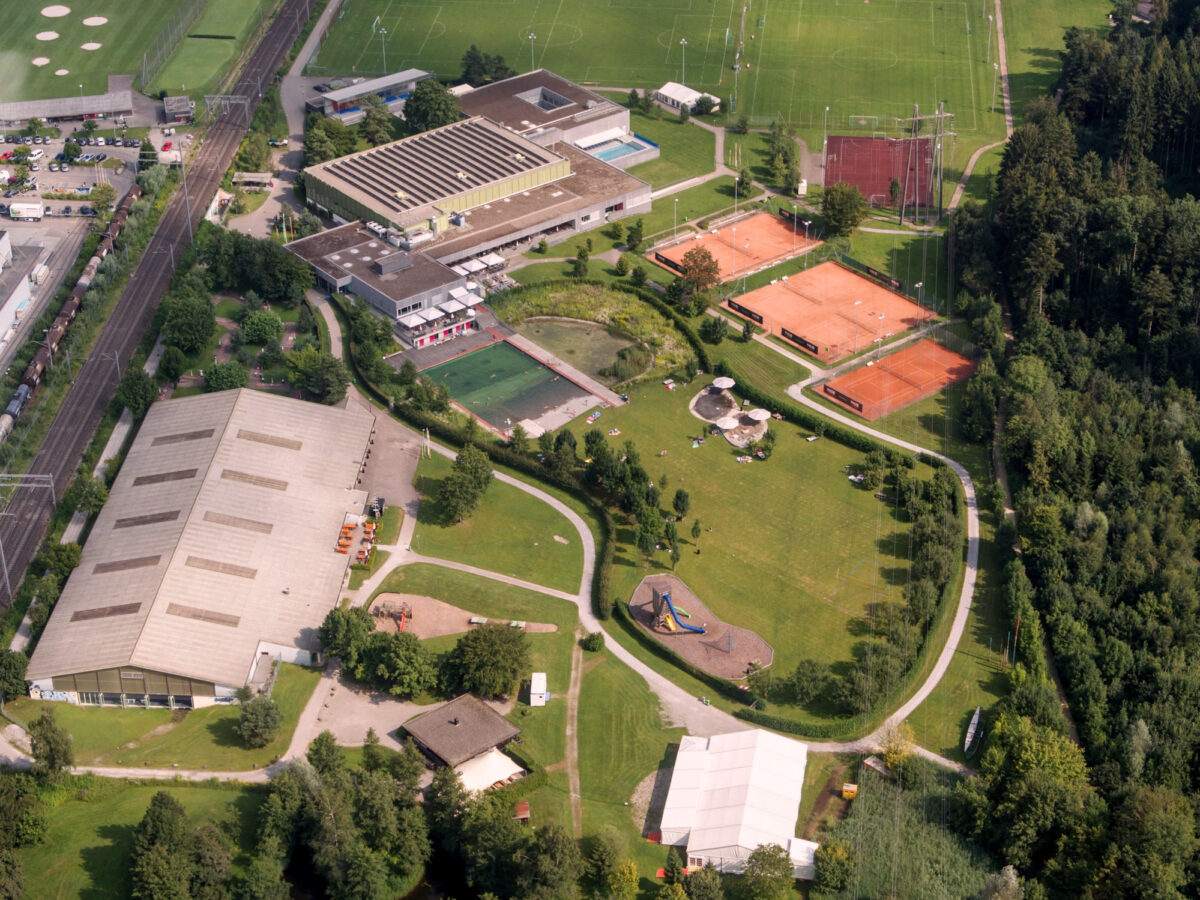 Greifensee, Erlebnispark Milandia