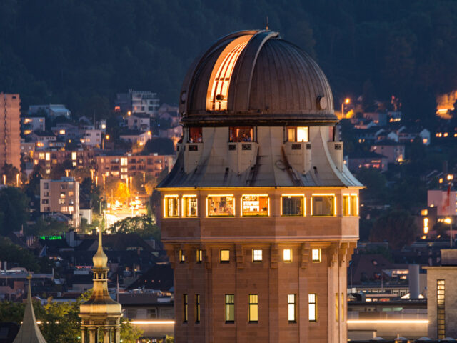 Urania Observatory, Zurich