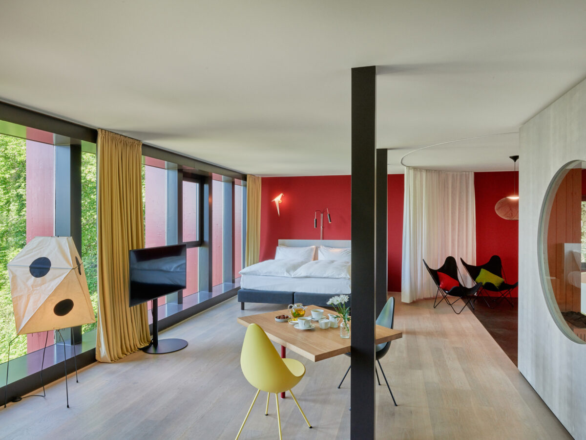 Sorell Hotel Speer, Rapperswil