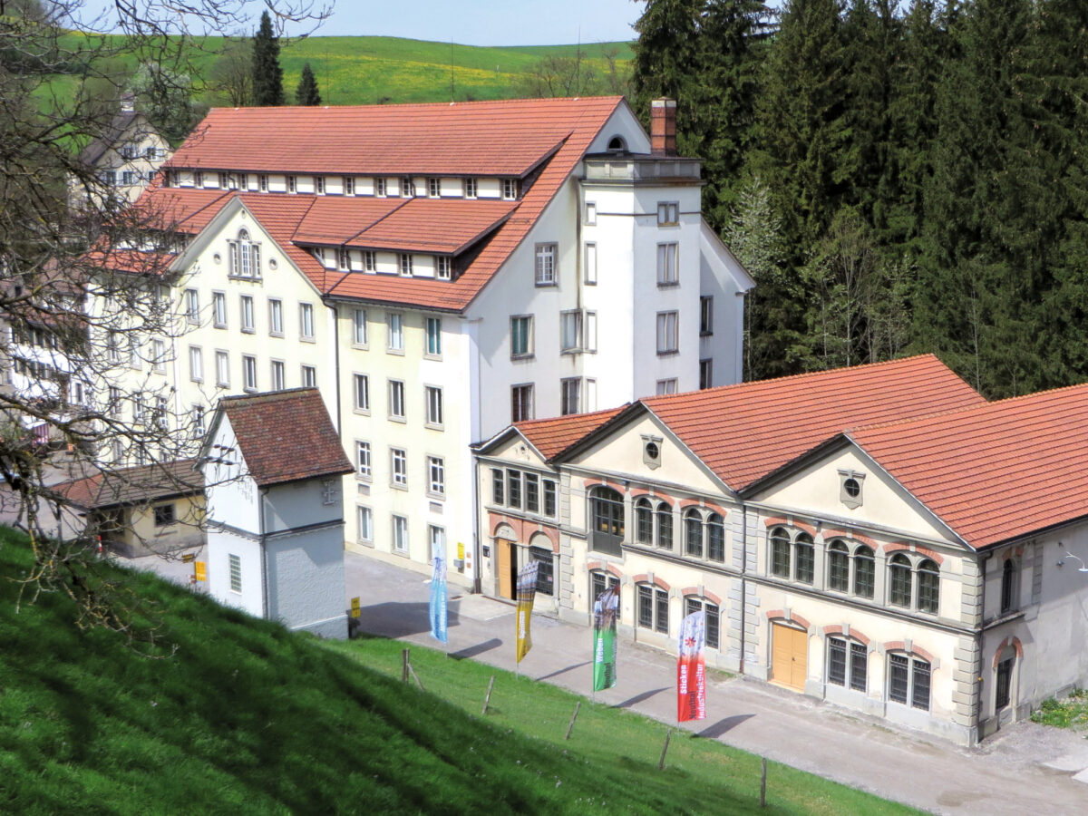 Bäretswil, Museum Neuthal Textil- und Industriekultur