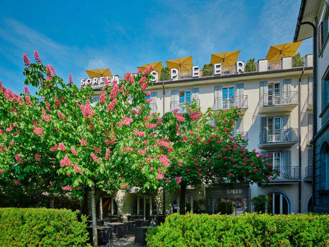 Sorell Hotel Speer, Rapperswil