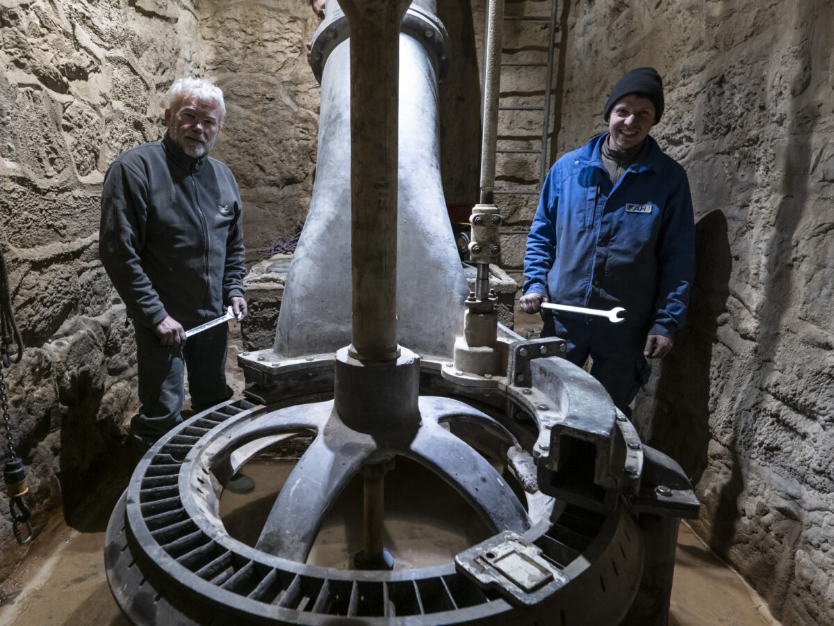 Bäretswil, Museum Neuthal Textil- und Industriekultur