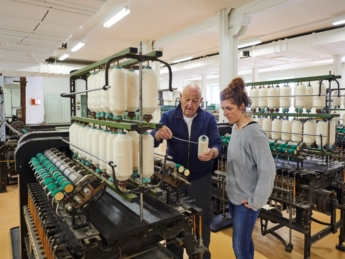 Bäretswil, Museum Neuthal Textil- und Industriekultur