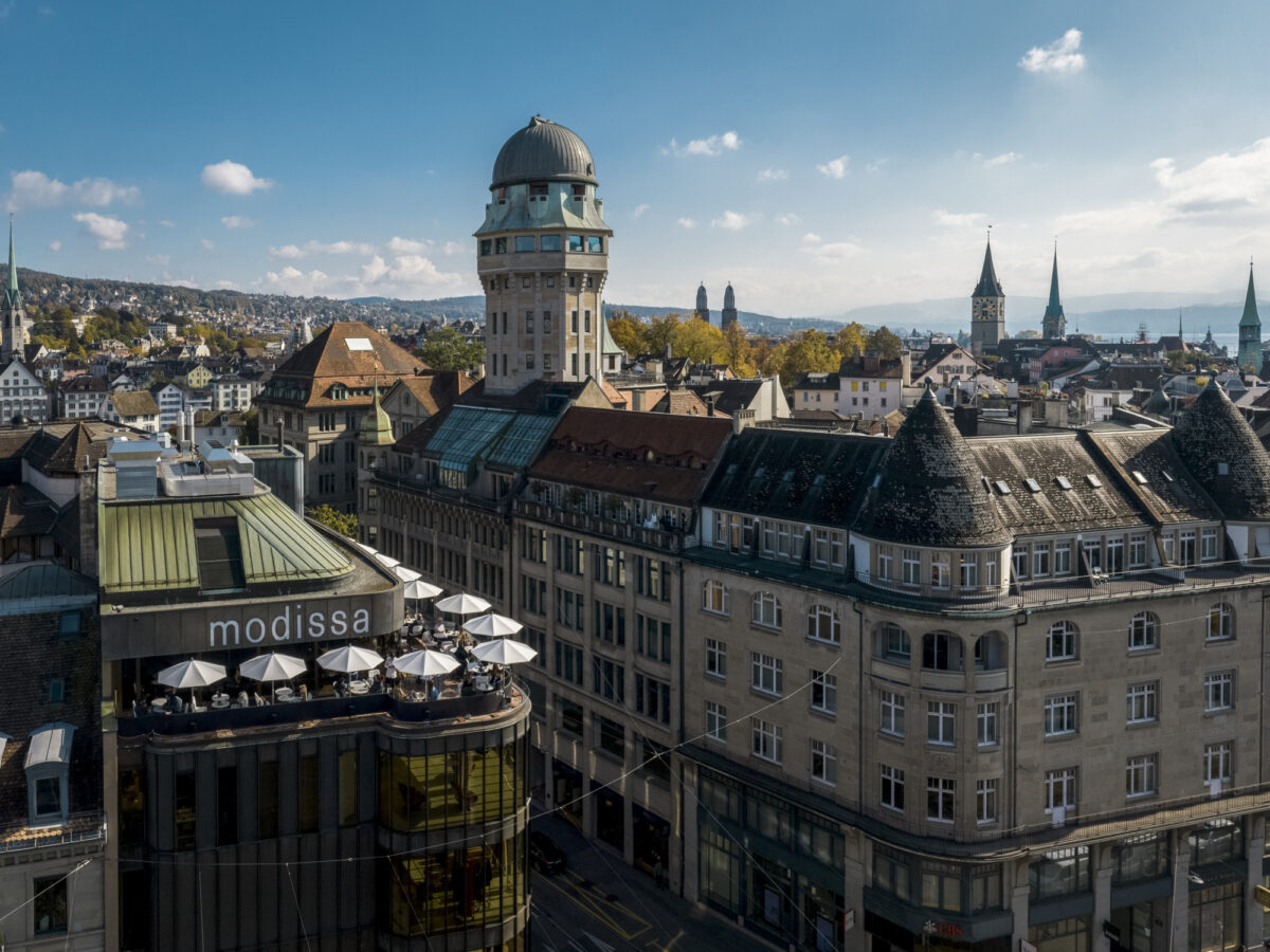 Urania-Sternwarte, Zürich